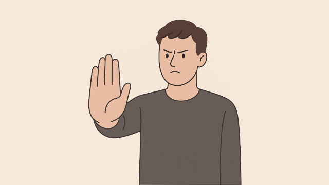 Když dojdou argumenty, zablokuj diskuzi! Ale pak se nediv…